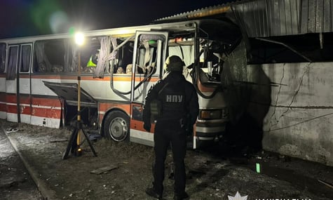 Атака по автобусу з шахтарями: кількість постраждалих збільшилась до 16, відомо про 12 загиблих