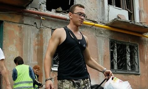 Dialogue Needed: Conflict Resolution in Donbas
