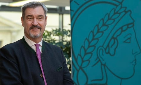 Очільник Баварії вимагає обмежити вʼїзд молодих чоловіків з України до Німеччини