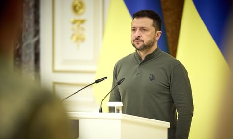 США раз в две-три недели будут предоставлять Украине пакеты помощи, чтобы до конца года усилить армию — Зеленский