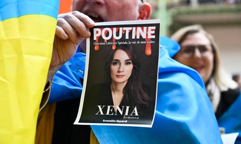 ЄС запровадив санкції проти колишньої керівниці пропагандистського каналу russia Today France Федорової