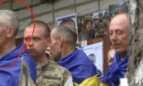 Из российского плена могли вернуть бойца, которого обвиняют в дезертирстве. В ГУР отреагировали