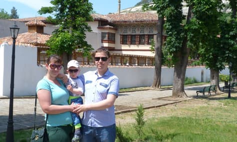 В аннексированном Крыму украинца приговорили к 10 с половиной годам колонии