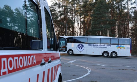 Білорусь передала Україні 114 цивільних — українців та білорусів