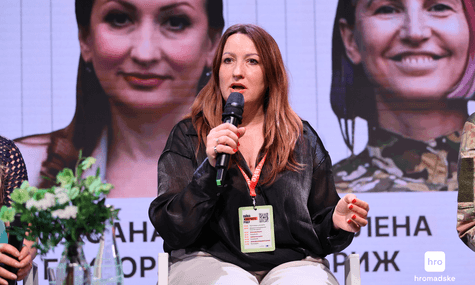 У нас досі немає жодної бойової генералки — радниця з гендерних питань ЗСУ