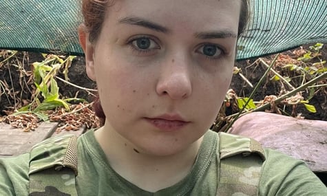 Парамедик Пташка призвала Зеленского провести проверку в 59 ОМПБр. В бригаде ответили (ДОПОЛНЕНО)