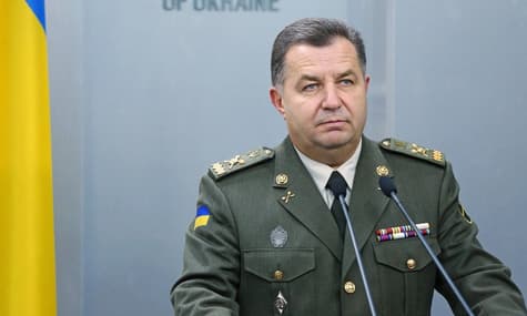 На момент вибухів на 6 арсеналі Чернігівщини було 69,5 тисяч тонн боєприпасів — міністр оборони