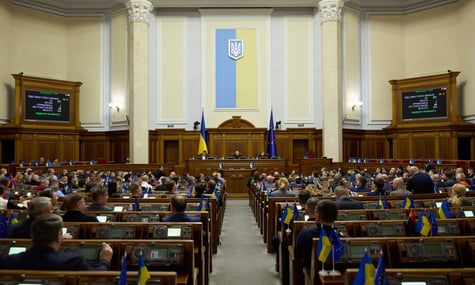 У Раді створили ТСК для розслідування можливих афер у будівництві, щоб військові й переселенці могли отримати житло