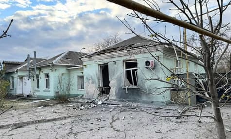 В больнице умерли две женщины, которые накануне попали под обстрелы в Херсонской области