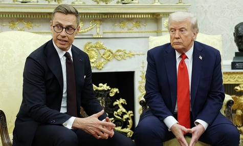 Трамп пообіцяв захистити Фінляндію від росії та запропонував виключити Іспанію з НАТО