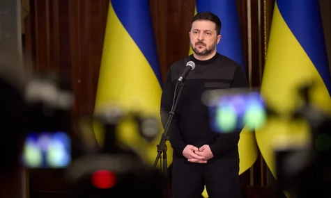 Іран не постачає росії дронів, які використовують для ударів по Україні — Зеленський