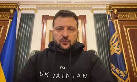 «Маємо нові результати на передовій і додаткову допомогу від партнерів» — Зеленський