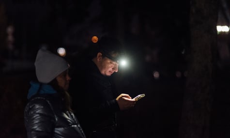 Близько 800 тисяч споживачів на Дніпропетровщині — без світла, знеструмлено вісім шахт — Міненерго