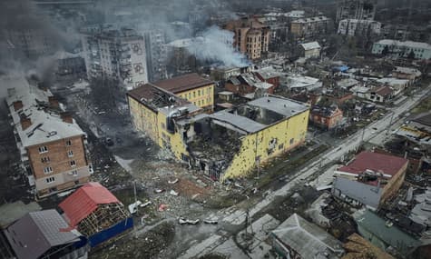 «Вагнерівці» не будуть виходити з Бахмута, пригожин шукає винних у провалі — воєнна розвідка