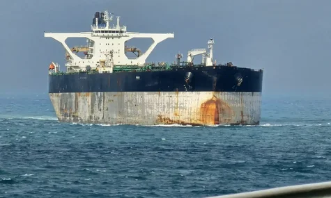 МЗС перевіряє інформацію про українців на борту захопленого танкера Marinera, що плавав під російським прапором