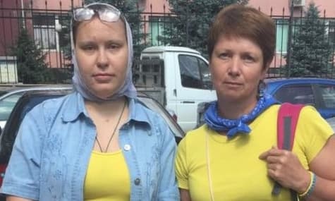 Ukrainian Cultural Centre Activists Detained in Annexed Crimea