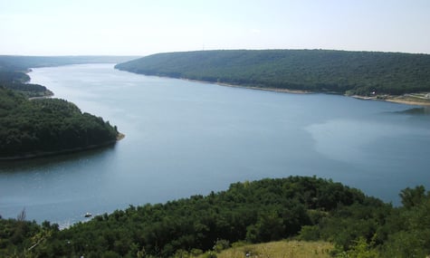 Дністровське водосховище