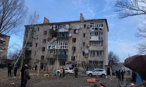 Оккупанты нанесли ракетный удар по Константиновке — погибли три человека