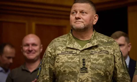 Залужний заявив, що до нього приходили «десятки» працівників СБУ з обшуками