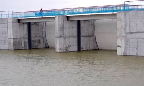 Unprecedented Water Crisis in Annexed Crimea