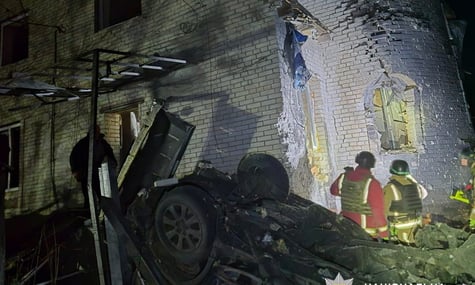 Війська рф завдали авіаудару по Сумах: серед поранених — діти