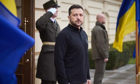 росія зробить усе, щоб скасувати свою участь у другому Саміті миру — Зеленський