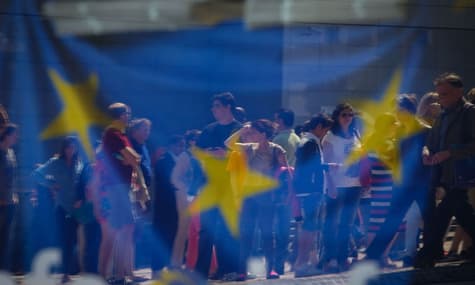 Как в Грузии, Молдове и Украине пытаются остановить евроинтеграцию