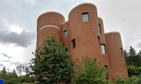 На картах Google будинок антиукраїнського спікера парламенту Чехії позначили як «Організацію з підтримки України»