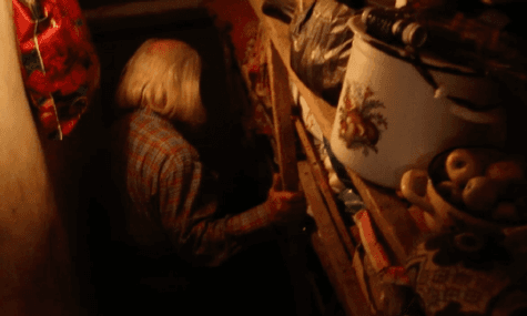 Family Survives 40 Days In Basement
