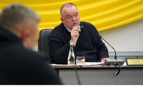 Наглядова рада «Енергоатому» звільнила очільника компанії Петра Котіна