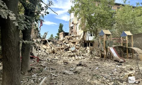 Масована атака рф: Сили оборони збили 30 із 38 ракет