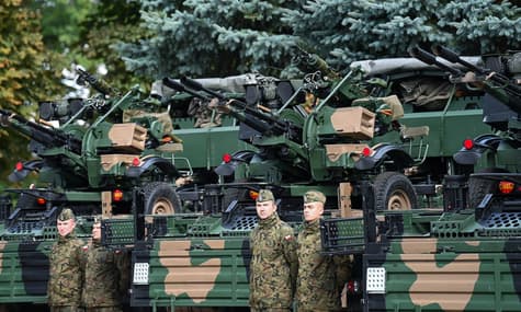 В Польше размышляют о призыве Украины сбивать российские ракеты: Вопрос дискуссионный