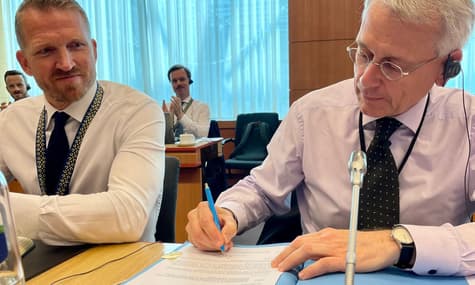 У ЄС схвалили додаткові €3,5 млрд для Європейського фонду миру та 11-й пакет санкцій