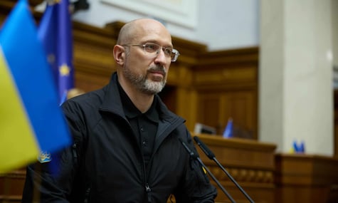 «Місія — служити на благо України»: Шмигаль розповів про плани на посаді міністра оборони
