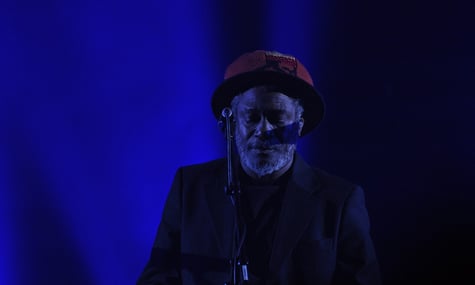 Massive Attack став першим великим гуртом, що видалив свою музику зі Spotify через інвестиції його керівника у дрони
