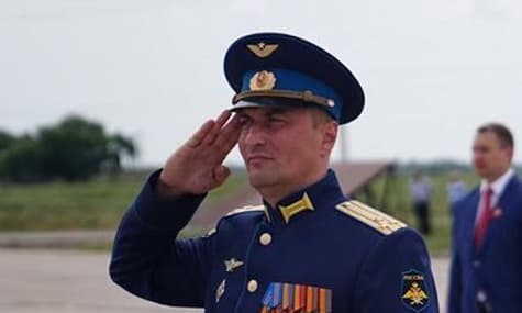Спільнота InformNapalm дізналася ім’я російського полковника, який віддав накази бомбити драмтеатр у Маріуполі