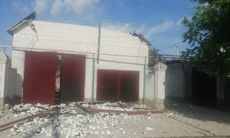 Оккупанты обстреляли Гуляйполе в Запорожской области: шестеро жителей ранены