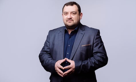 Serhii Kuzminykh