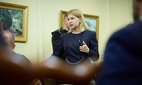 Стефанішина заявила, що Україна веде «позитивні» переговори зі США щодо «томагавків»