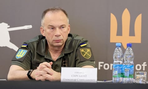 Кожен другий безпілотник. Армія рф планує збільшити частку реактивних ударних дронів — Сирський