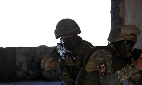 Две системы ПВО и более 1200 военных: Генштаб обновил потери россиян