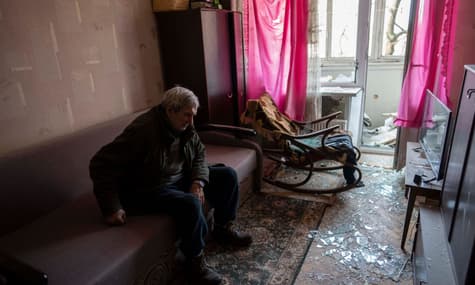 Місяць з початку повномасштабного вторгнення рф в Україну. Триває 29-й день війни (текстовий онлайн)