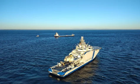 Фінляндія скасувала арешт судна, яке підозрюють у пошкодженні підводного кабелю