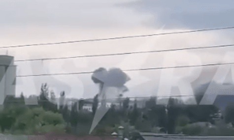 Russia's Lipetsk-2 airport, Energia battery plant hit in drone attack
