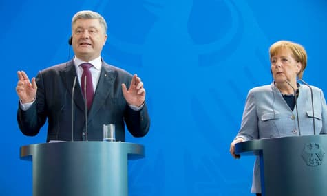 Німеччина виділить 85 млн євро на покращення умов працевлаштування молодих українців — Меркель