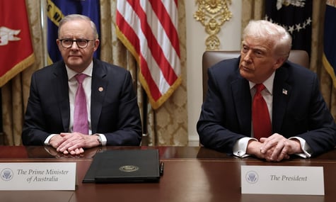 Трамп підписав з прем’єром Австралії угоду про постачання до США рідкісноземельних мінералів