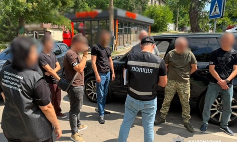 На Одещині затримали посадовця ТЦК, який за 500 л дизпалива обіцяв зняти з розшуку та забронювати військовозобов'язаних