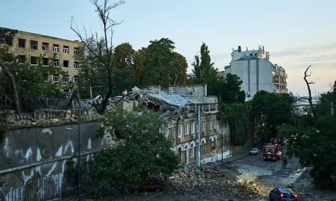 Журналісти «Телебачення Торонто» встановили командирів рф, причетних до обстрілів Одеси