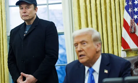 Трамп скликав міністрів і нагадав, що вони керують своїми департаментами, а не Ілон Маск — Politico