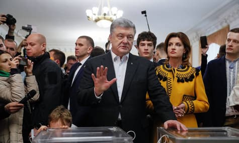 Вже наступного місяця я залишу пост глави держави, але я не йду з політики — Порошенко